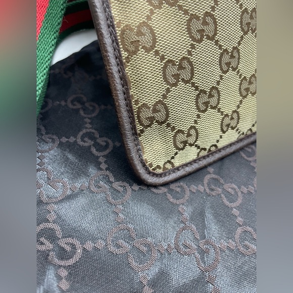 Gucci Sling Sherryline Bag - Picture 9 of 12